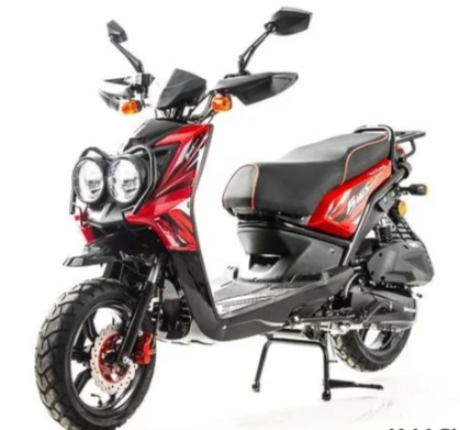 Скутер MOTOLAND (МОТОЛЕНД) BWS150 в Химках