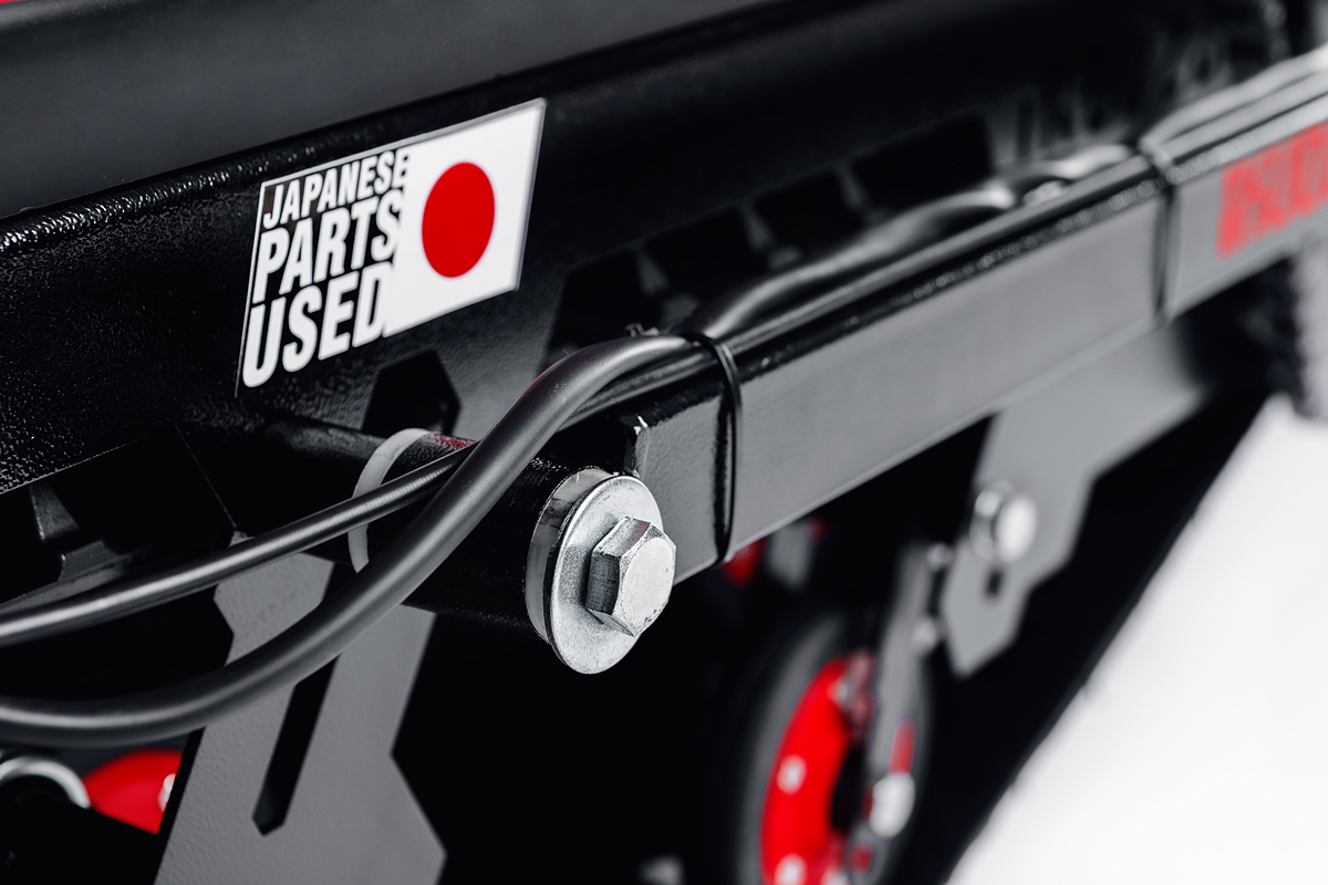 Модуль толкач IKUDZO TERRAIN с подогревом ручек в Химках