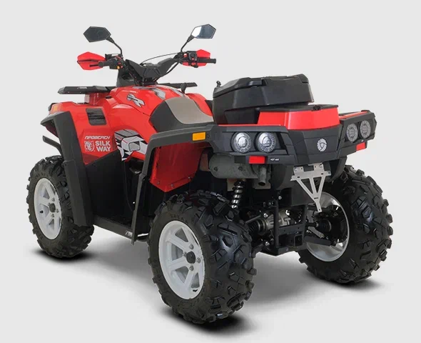 Квадроцикл Русская механика РМ 800 Т серии «Шёлковый путь» в Химках
