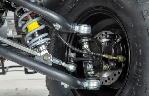 Квадроцикл YACOTA VIKING в Химках