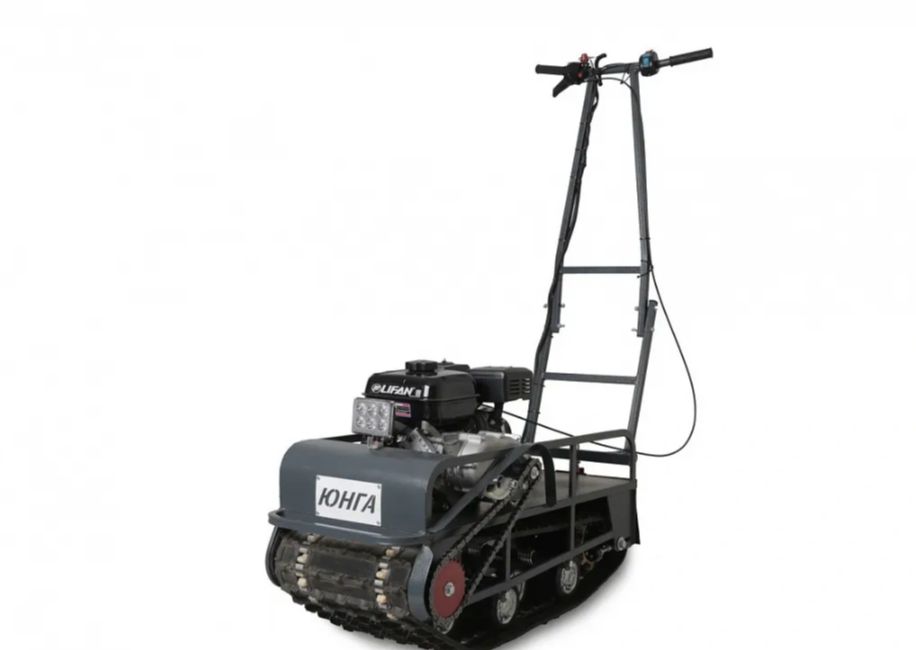 Мотобуксировщик ВЕПС WINTER «ЮНГА» 8.5 в Химках