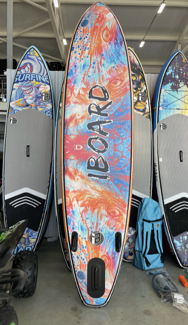 SUP (САП) ДОСКА RAIDEX I BOARD 11’ (332СМ) N 31 в Химках