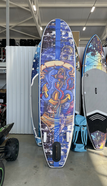 SUP (САП) ДОСКА RAIDEX TAKUMO 10.6’ (320СМ) N 8 в Химках