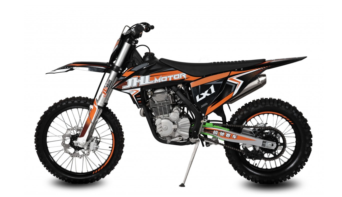 Мотоцикл JHLMOTO JHL LX1 CB250 (172FMM-3A) в Химках