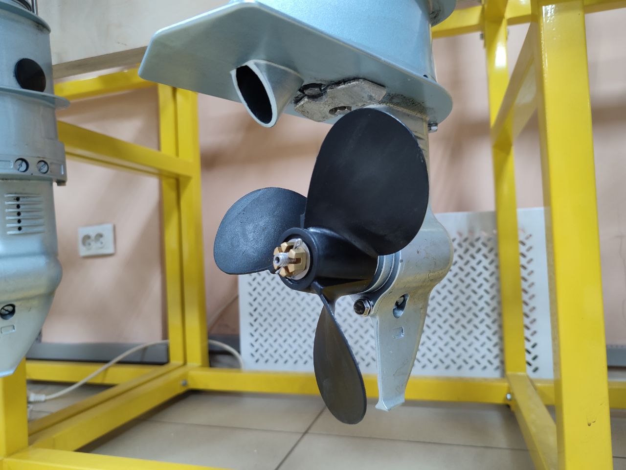 Лодочный мотор PROMAX SP6.2FHS (внешний бак 12 л) в Химках