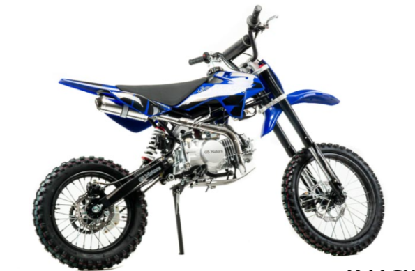 Питбайк MOTOLAND (МОТОЛЕНД) GS Motors S14 17/14 в Химках
