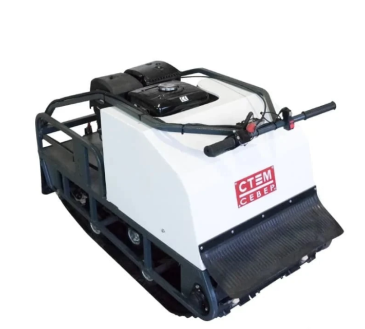 Мотобуксировщик СТЕМ СЕВЕР ЭКСПЕРТ 500 КОМПАКТ 15 л.с. в Химках