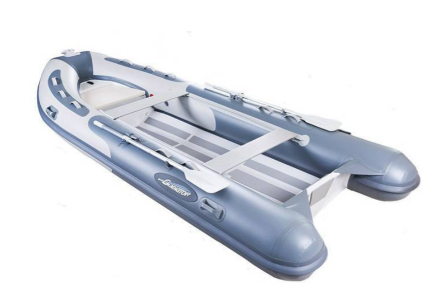 Лодка GLADIATOR RIB420AL в Химках