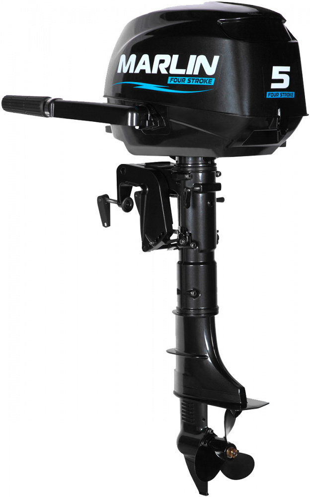Лодочный мотор MARLIN MF 5 AMHL в Химках