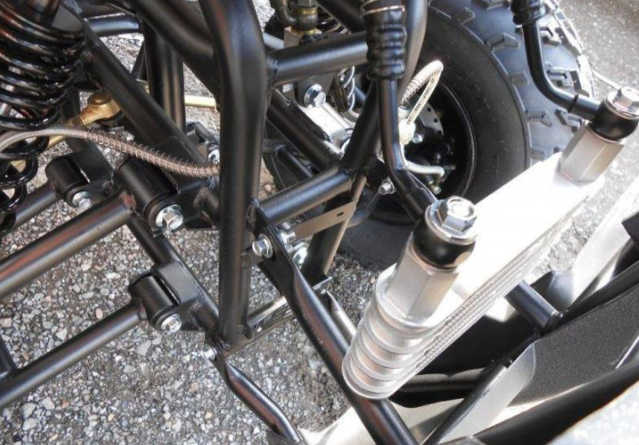 Квадроцикл MOTOLAND (МОТОЛЕНД) 200 ALL ROAD в Химках