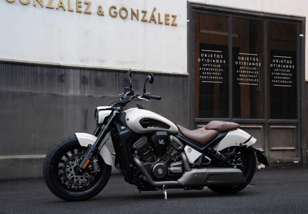 Мотоцикл Benda DarkFlag 500 Commander в Химках