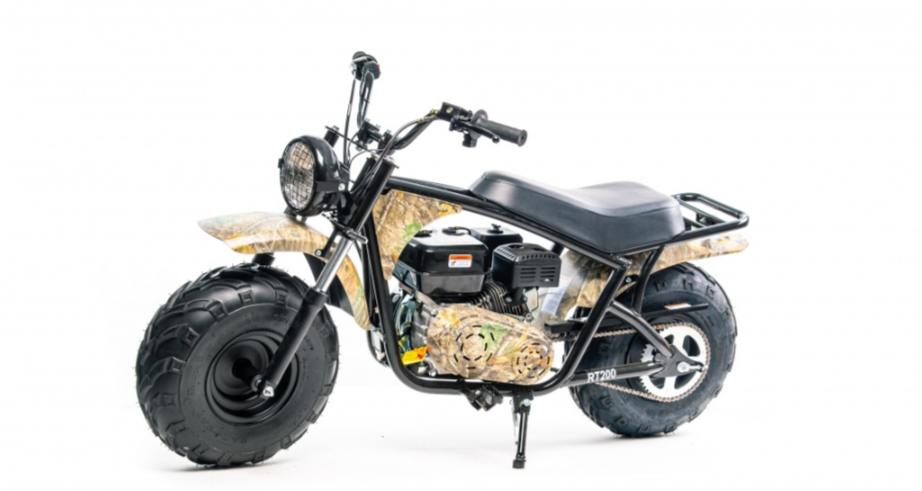 Мотоцикл MOTOLAND (МОТОЛЕНД) RT200 в Химках