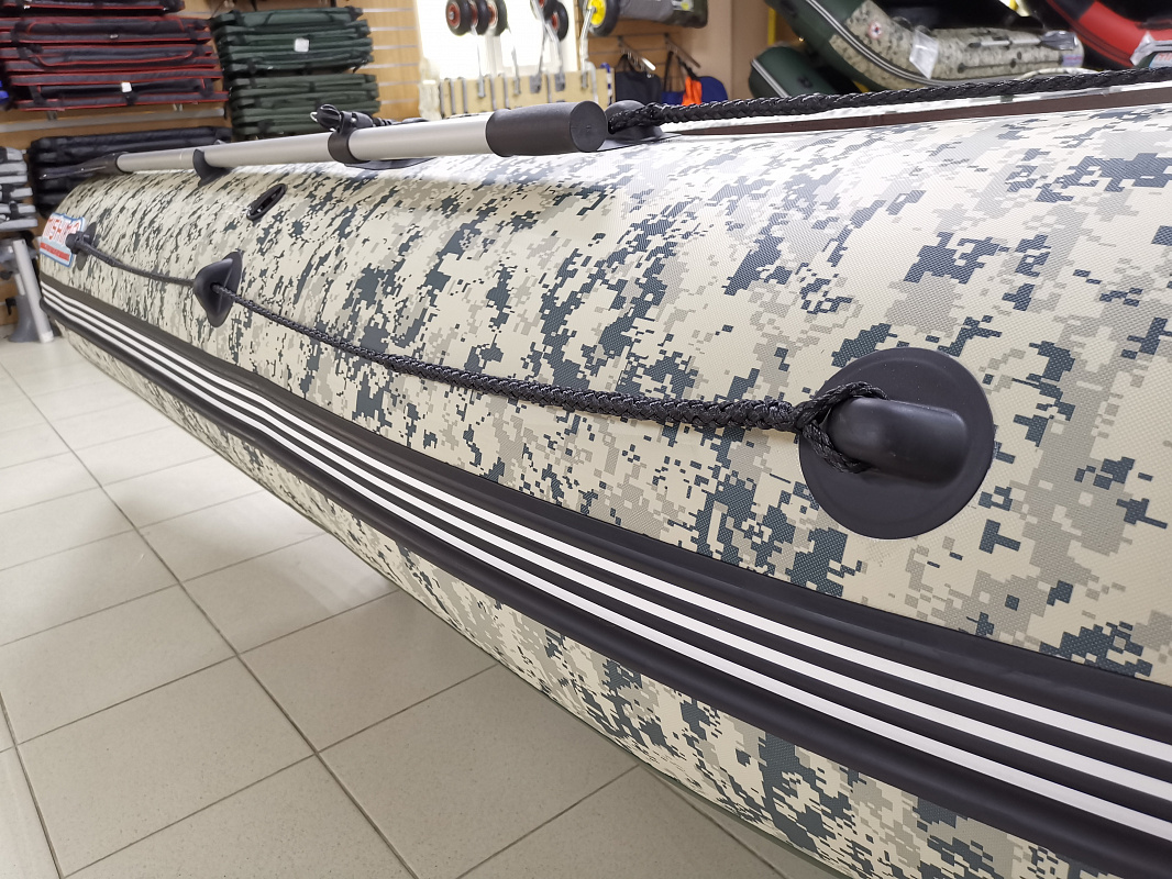 Лодка MISHIMO SPORT 370 в Химках