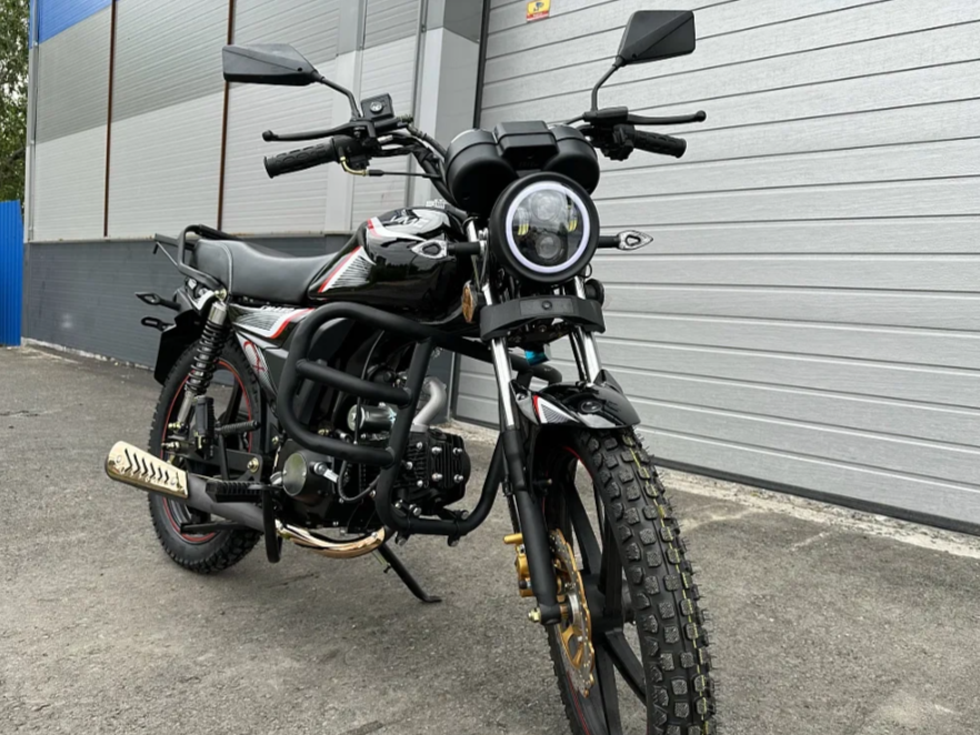 Мопед PROMAX SUPER MAX 150 LED в Химках