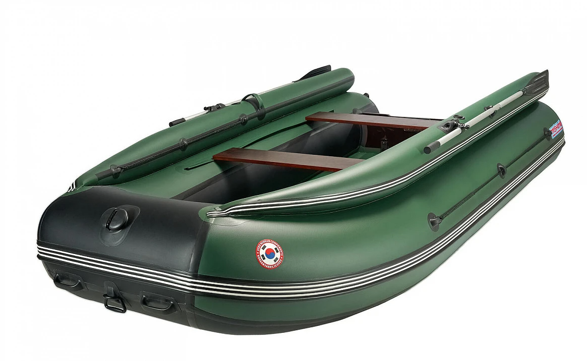 КОМПЛЕКТ ЛОДКА MISHIMO FAMILY LITE 390 + МОТОР 9,9 (15) Л.С. в Химках