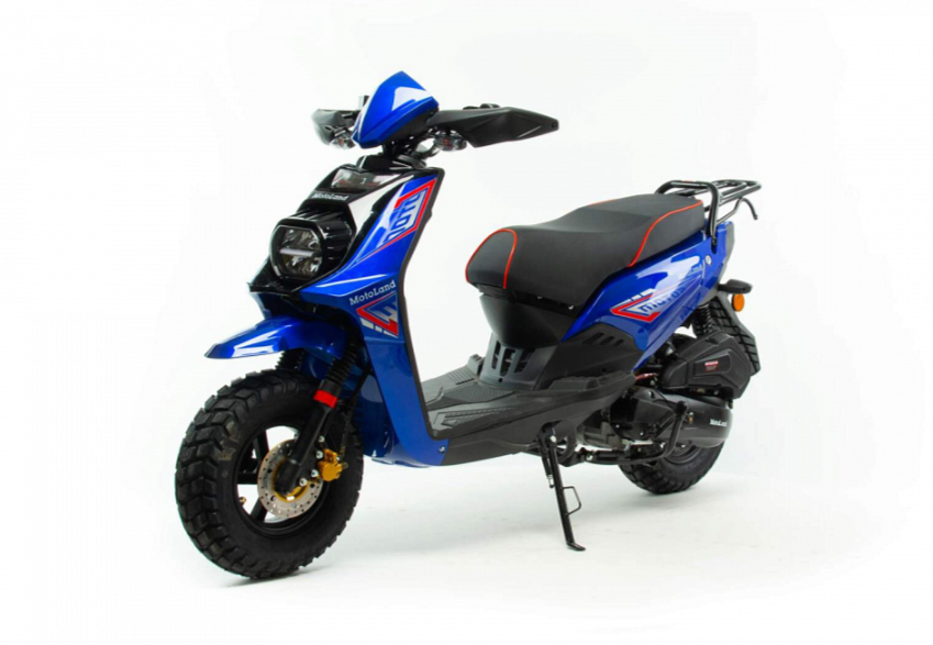 Скутер MOTOLAND (МОТОЛЕНД) MATRIX 150  в Химках