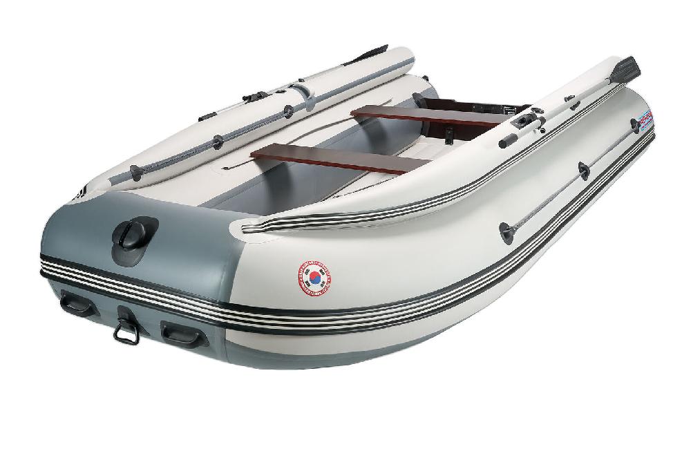 Лодка MISHIMO FAMILY LITE DF 390 в Химках