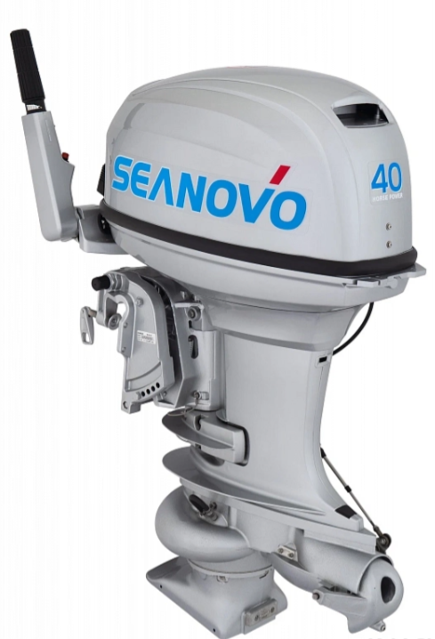 Лодочный мотор SEANOVO SNJ40FH в Химках