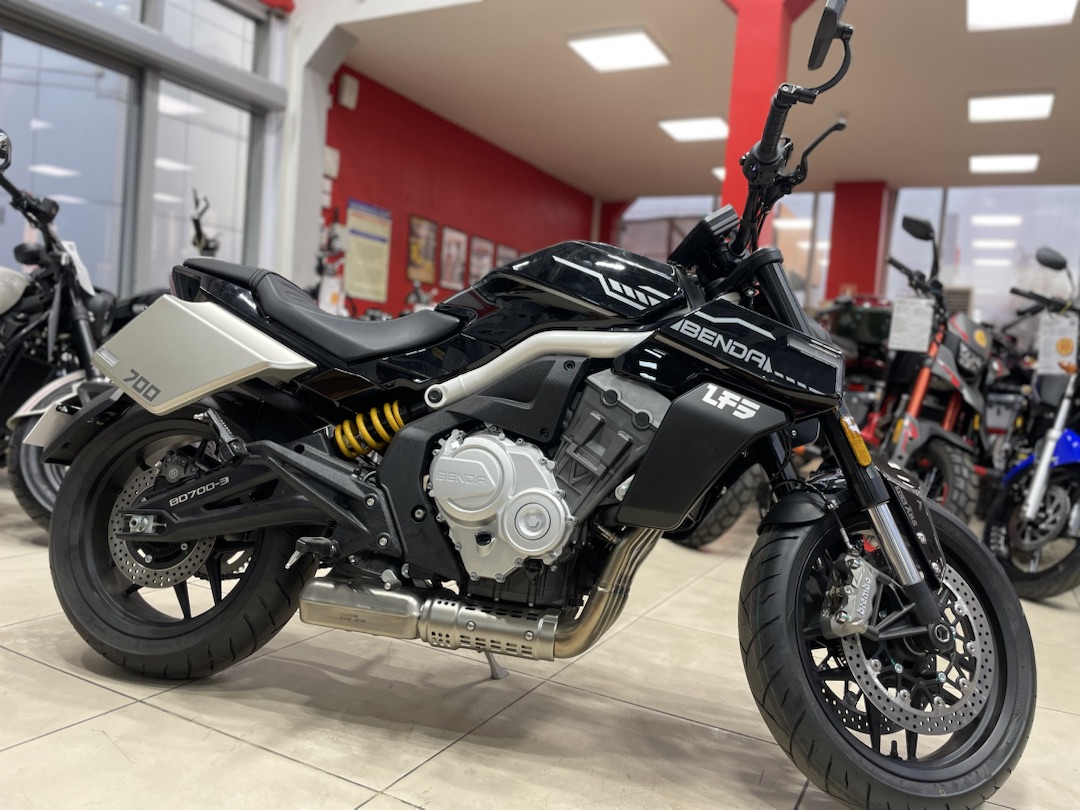 Мотоцикл Benda LFS 700 в Химках