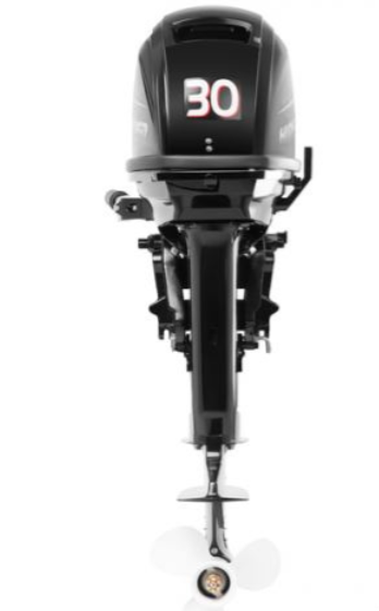 Лодочный мотор HIDEA HD30FHS в Химках