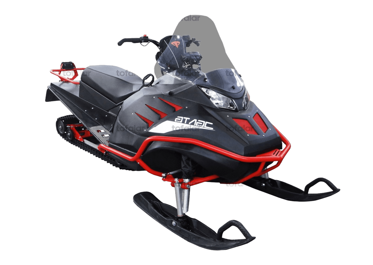 Снегоход ТОФАЛАР АТЛАС 500 в Химках