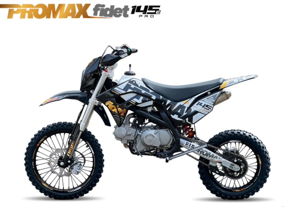 Мотоцикл (питбайк) PROMAX FIDET (ФАЙДЕТ) 145E PRO 17/14 в Химках