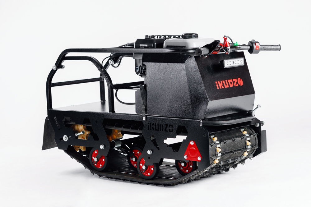 МОТОБУКСИРОВЩИК IKUDZO 1100/380 К7 в Химках