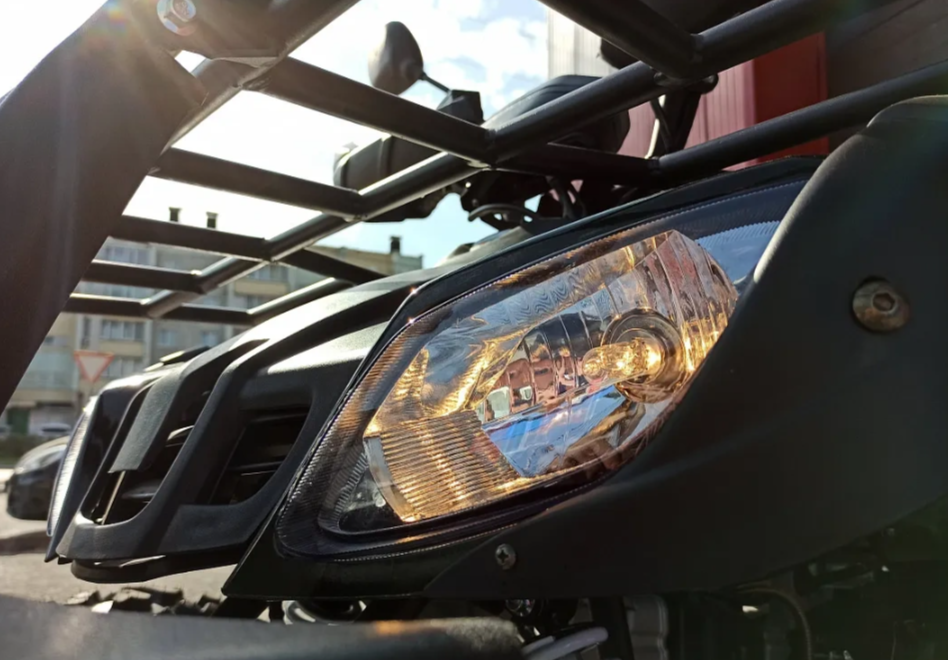 Квадроцикл PROMAX ATV 250 PRO (2025) в Химках