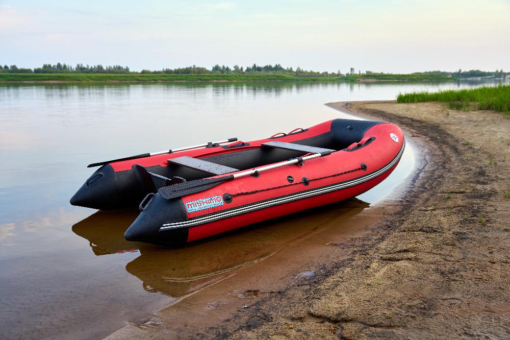 Лодка MISHIMO LITE 360 в Химках