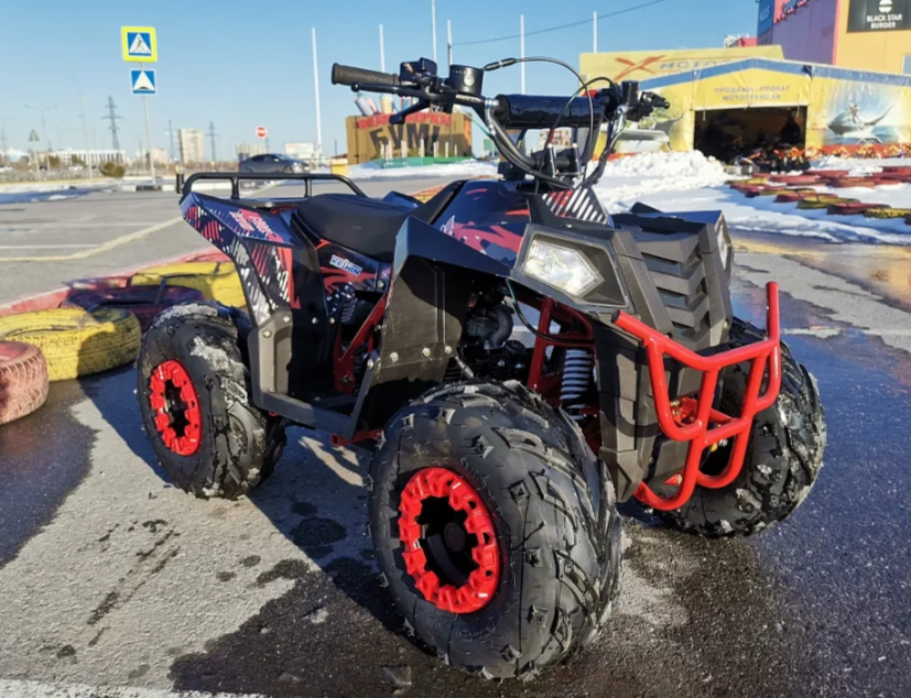 Квадроцикл GBM SHARP KIDS 125 в Химках