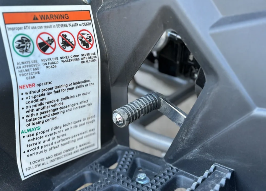 Квадроцикл GBM DAXTER 220 NEW в Химках