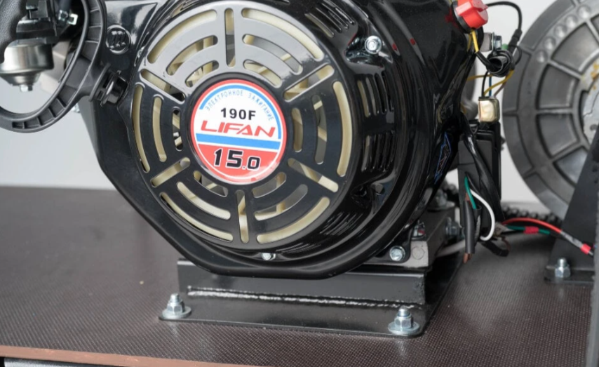 Мотобуксировщик ОНЕГО 500 15 FRONT LIMITED в Химках