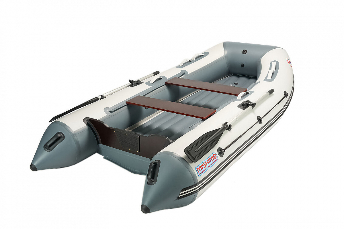Лодка MISHIMO LITE 360 в Химках