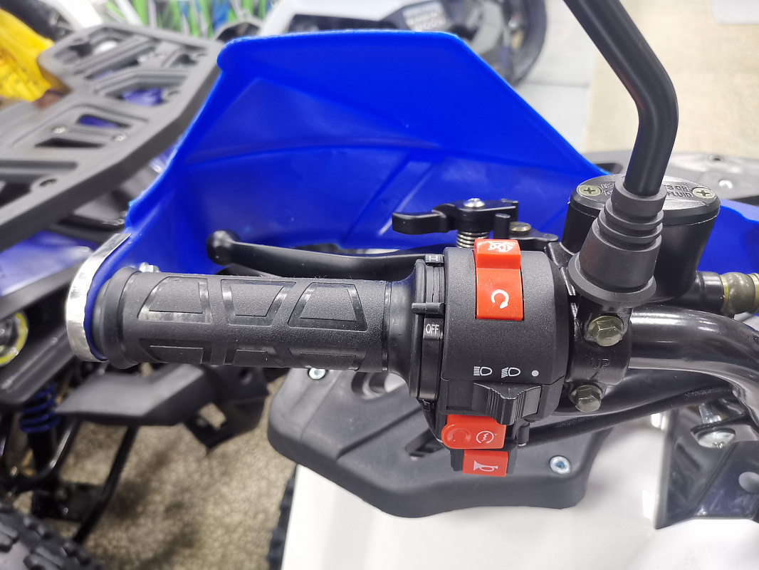 Квадроцикл PROMAX WILD 175 LUX в Химках