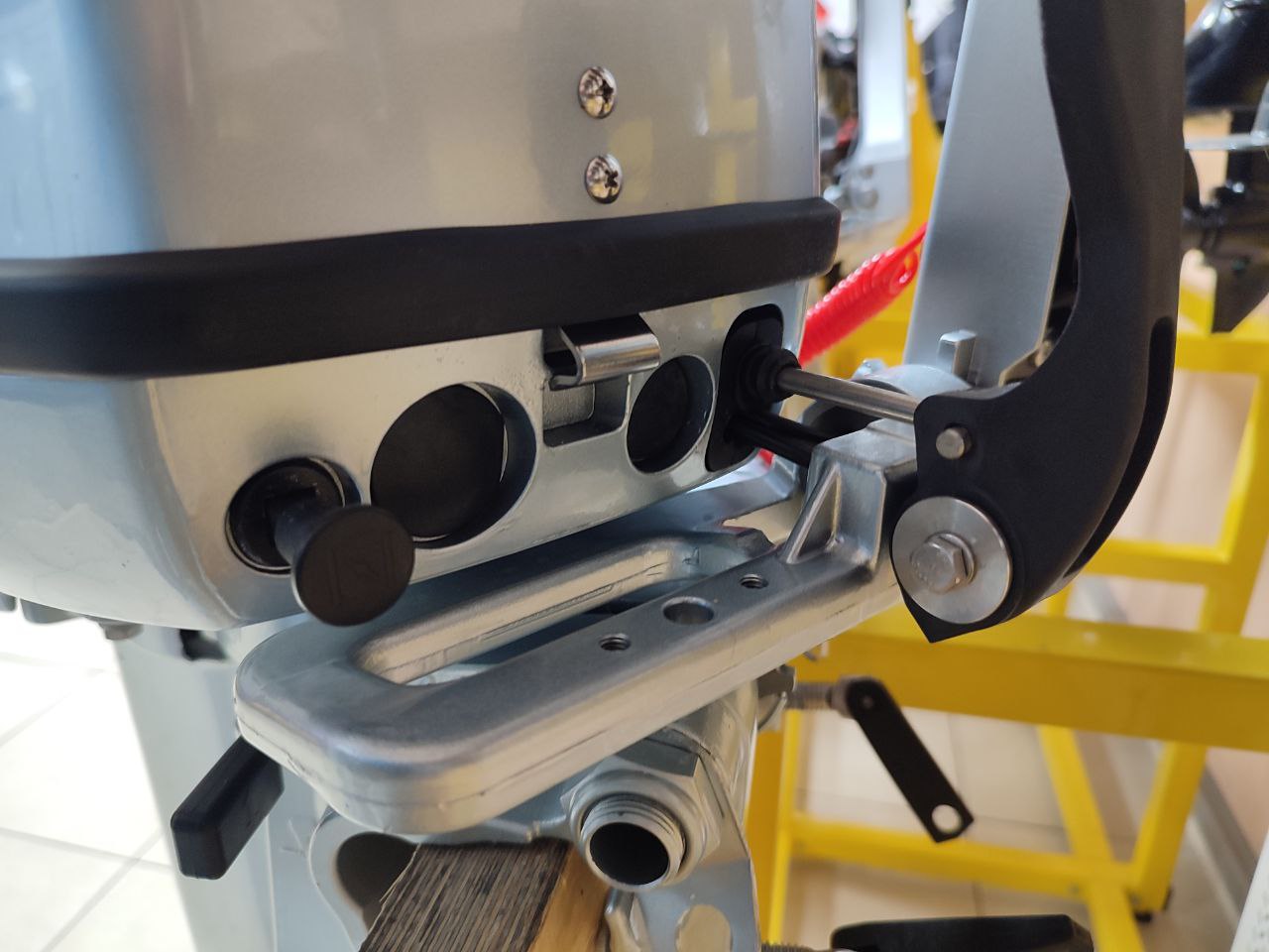 Лодочный мотор PROMAX SP9.9FHS (15) EXTRA в Химках