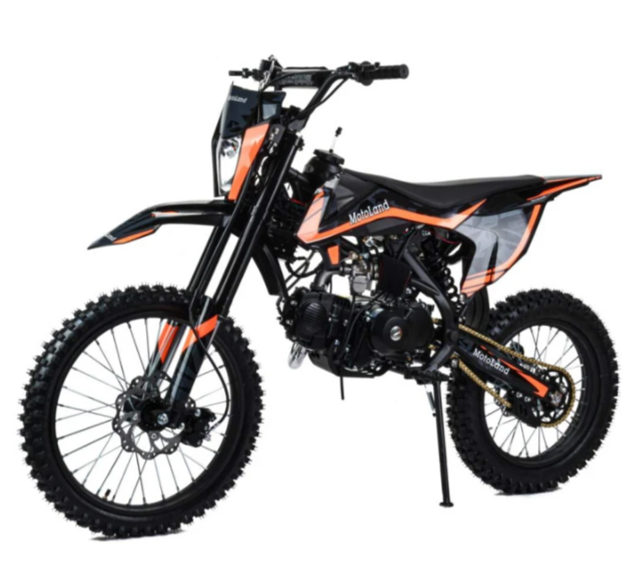 Питбайк MOTOLAND (МОТОЛЕНД) 150 GF150 E 19/16 в Химках