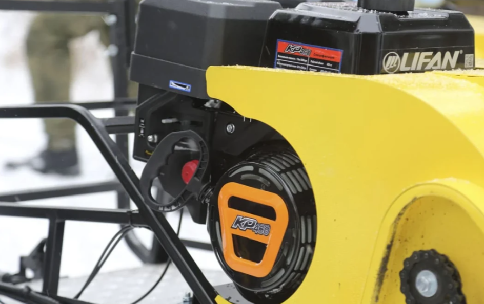 Мотобуксировщик РЫБАК PKD. PSD 15 л.с. (длинная база 1430мм) в Химках