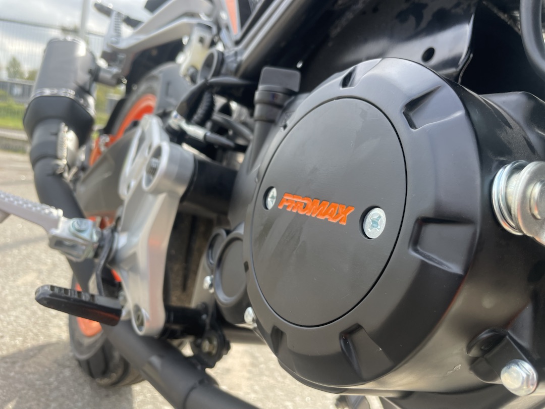 Мопед PROMAX CB150R (49) в Химках