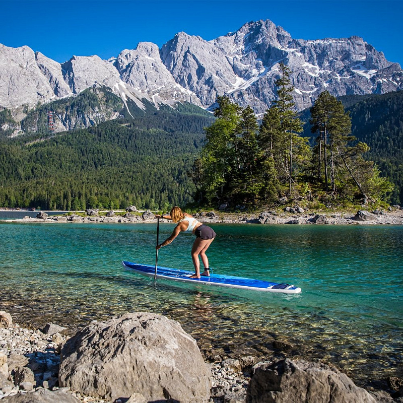 SUP (САП) Доска MISHIMO SPORT 12.6 в Химках