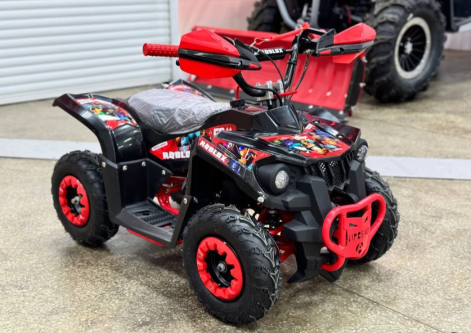 Квадроцикл GBM ROBLOX в Химках