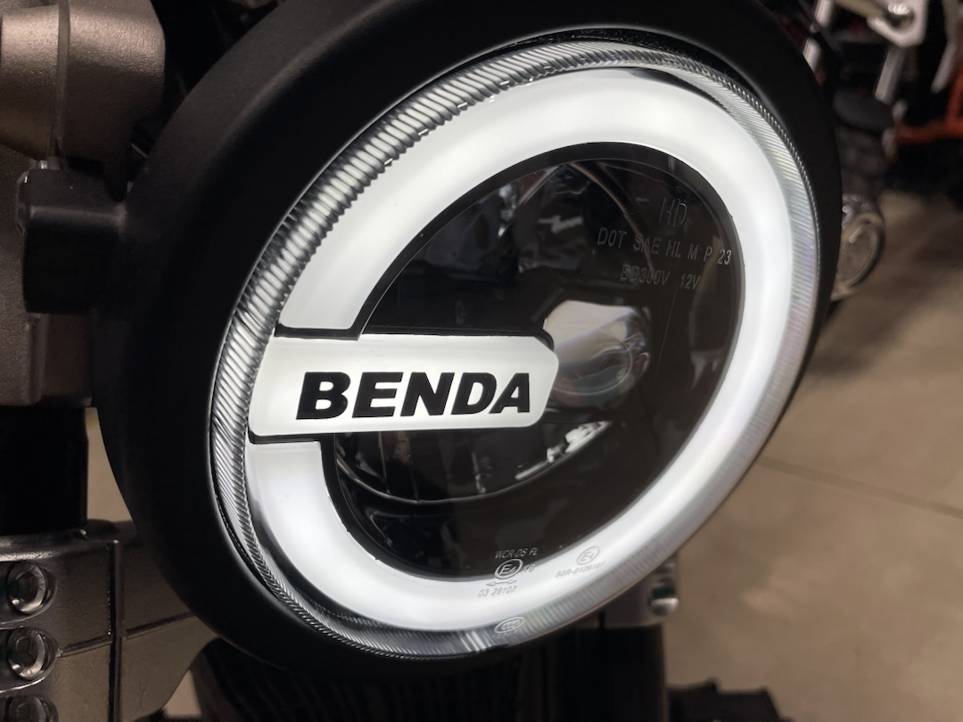 Мотоцикл Benda Chinchilla 300 в Химках