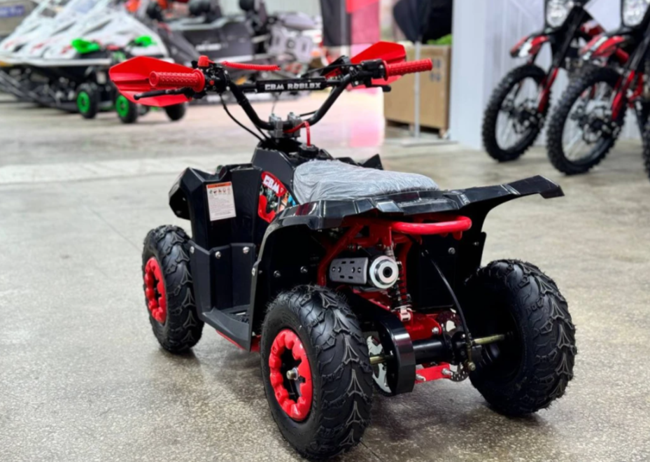 Квадроцикл GBM ROBLOX в Химках