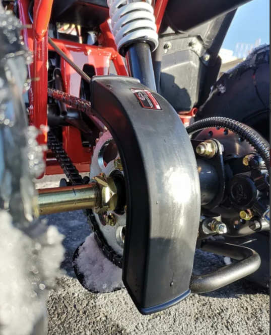 Квадроцикл GBM SHARP KIDS 125 в Химках