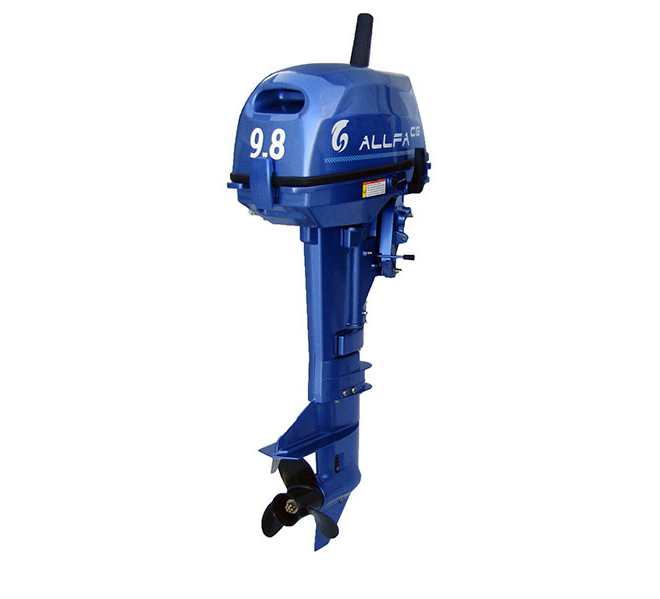 ЛОДОЧНЫЙ МОТОР ALLFA CG Т9,9 Limit в Химках