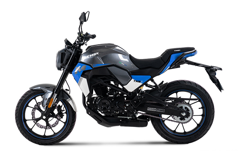 Мотоцикл TMBK MONTANA NG в Химках