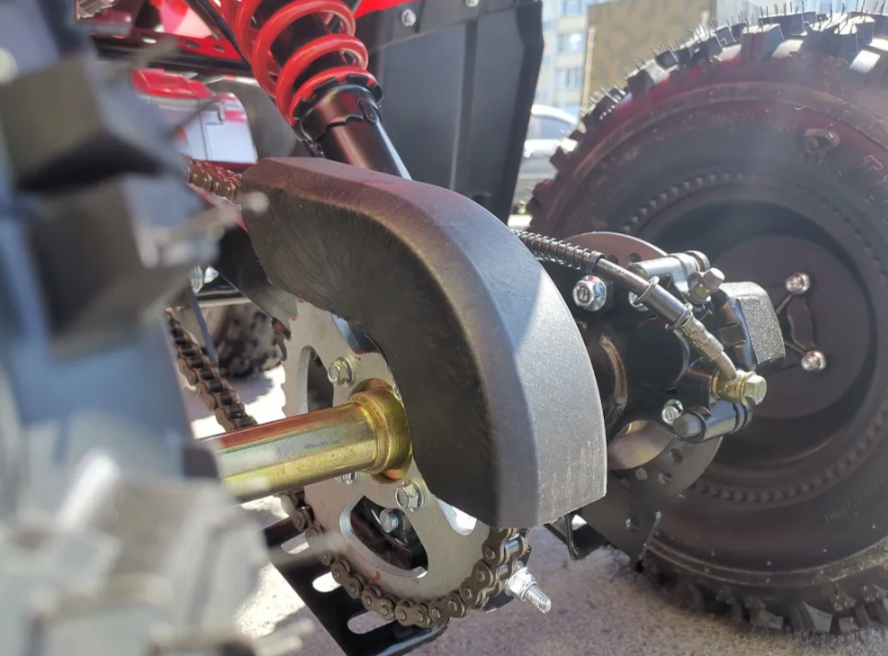 Квадроцикл PROMAX WILD 175 BASIC в Химках