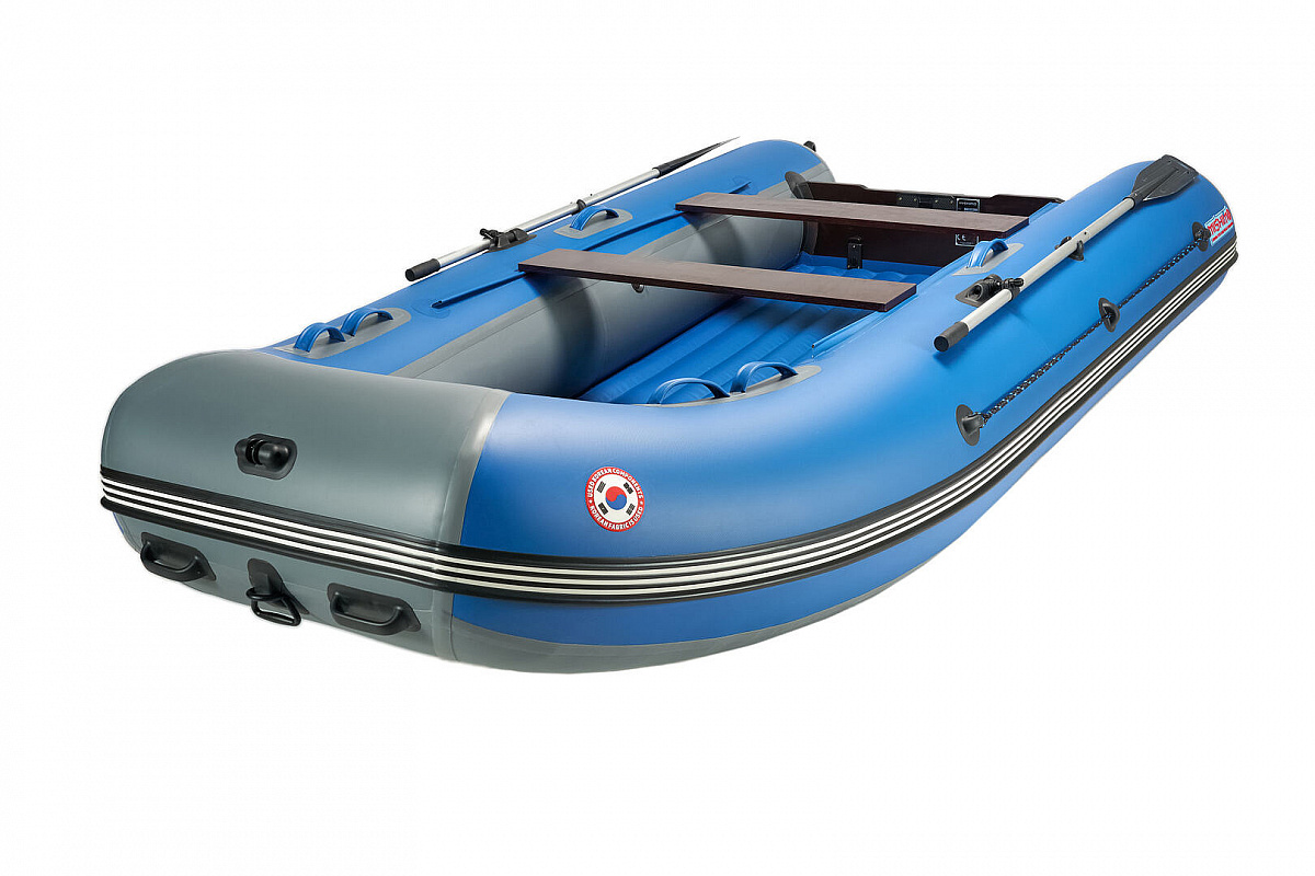 Лодка MISHIMO LITE DF 400 в Химках