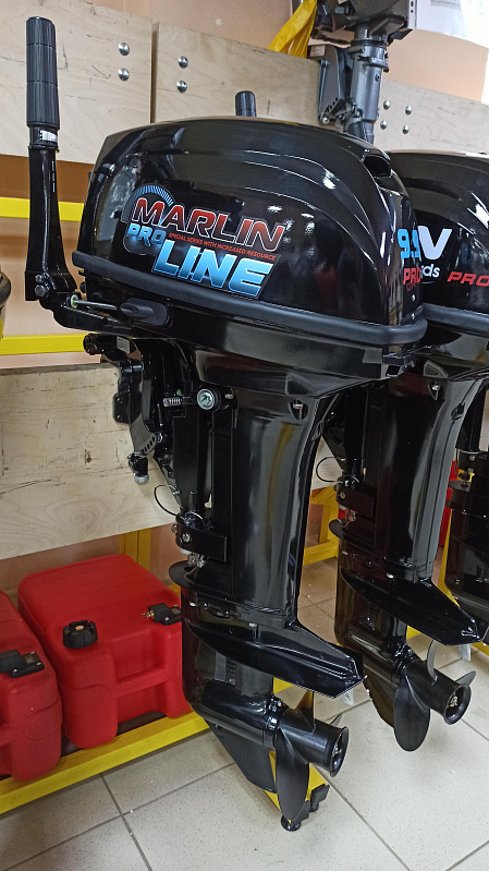 Лодочный мотор MARLIN MP 9.9 (20) AMHS PRO в Химках