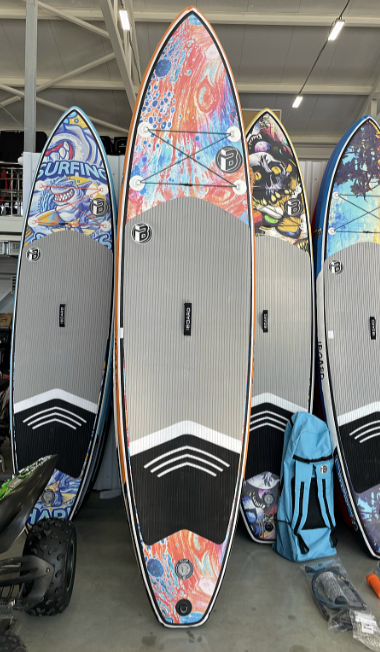 SUP (САП) ДОСКА RAIDEX I BOARD 11’ (332СМ) N 31 в Химках