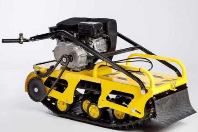 Мотобуксировщик FISHRIDE МИНИ 8 л.с. в Химках